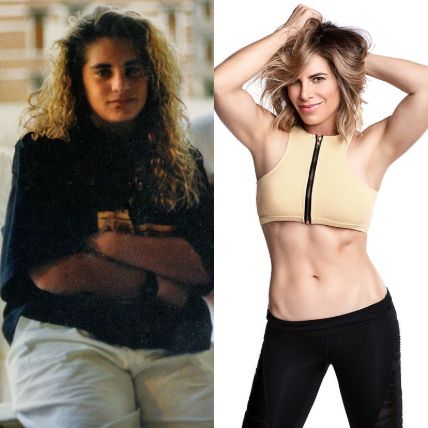 Jillian Michaels is a personal trainer, author, and television personality.